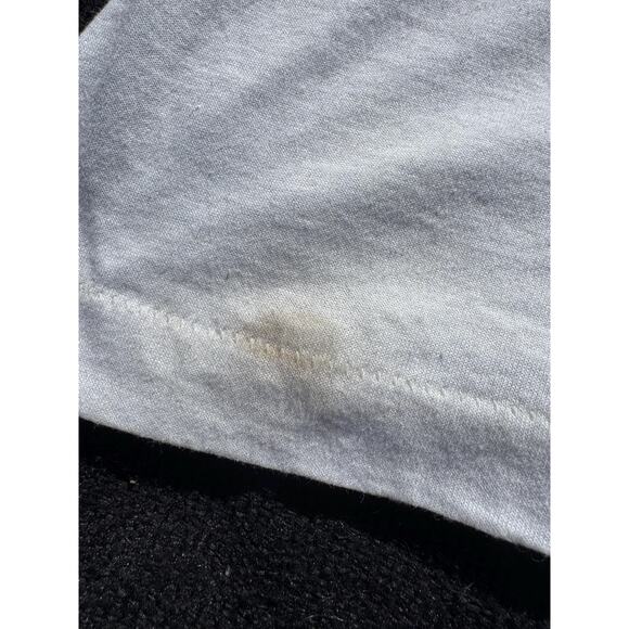 VTG 80s screen stars ringer t shirt NASA General Electric GE36 UDF Small/Medium - Picture 5 of 6